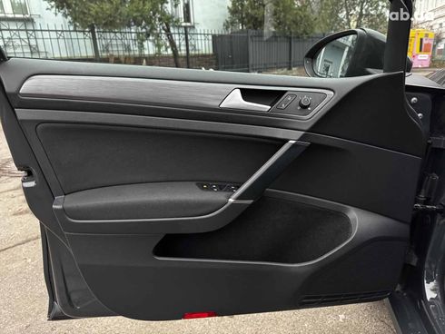 Volkswagen Golf 2019 серый - фото 14