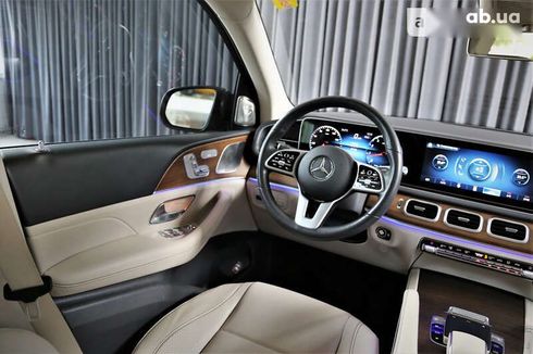 Mercedes-Benz GLS-Класс 2020 - фото 13