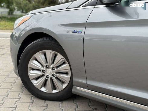 Hyundai Sonata 2016 - фото 12