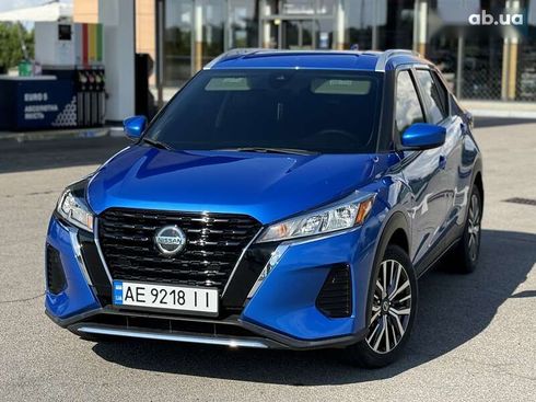 Nissan Kicks 2021 - фото 4