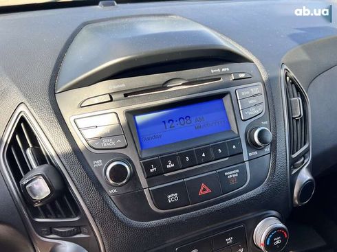 Hyundai Tucson 2014 - фото 20