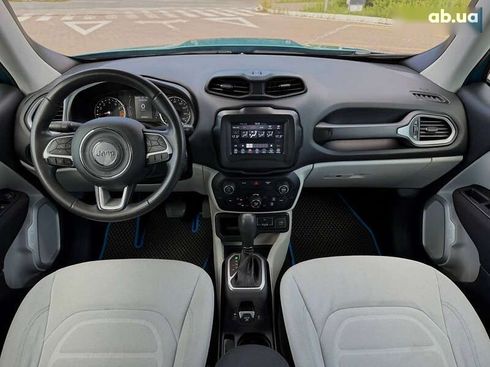 Jeep Renegade 2019 - фото 23