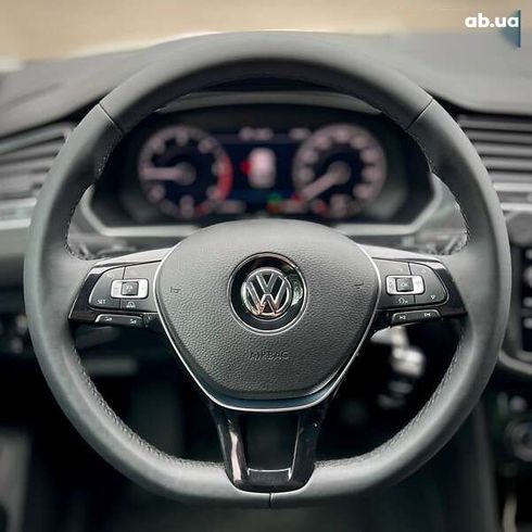 Volkswagen Tiguan 2018 - фото 19