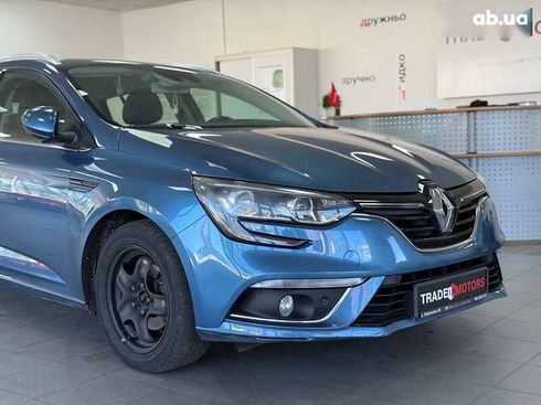 Renault Megane 2018 - фото 2