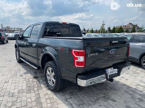 Ford f-150 2018 - фото 5