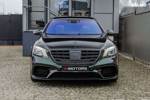 Mercedes-Benz S-Класс 2018 - фото 5