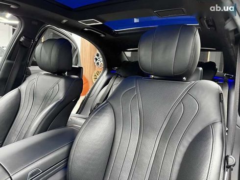 Mercedes-Benz S-Класс 2017 - фото 25