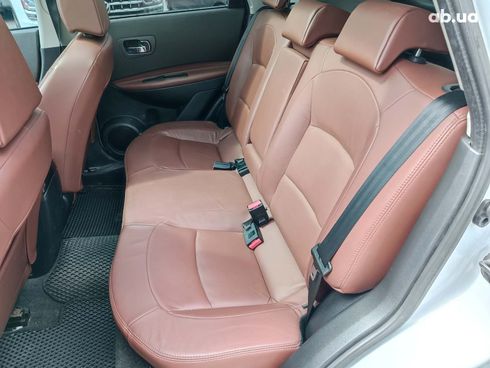 Nissan Qashqai 2008 серый - фото 28
