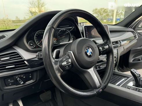 BMW X5 2017 - фото 29
