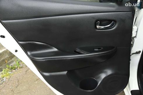 Nissan Leaf 2015 - фото 26