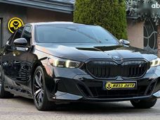 Продаж вживаних BMW i5 2024 року у Львові - купити на Автобазарі
