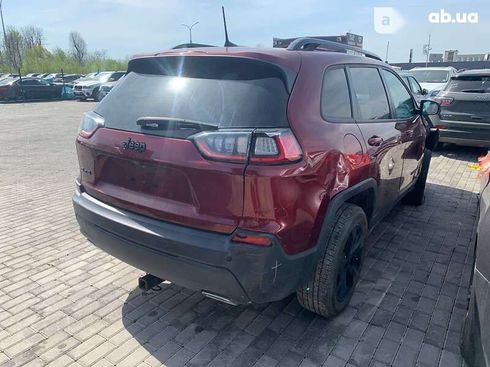 Jeep Cherokee 2019 - фото 4