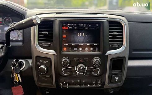 Dodge Ram 2017 - фото 17