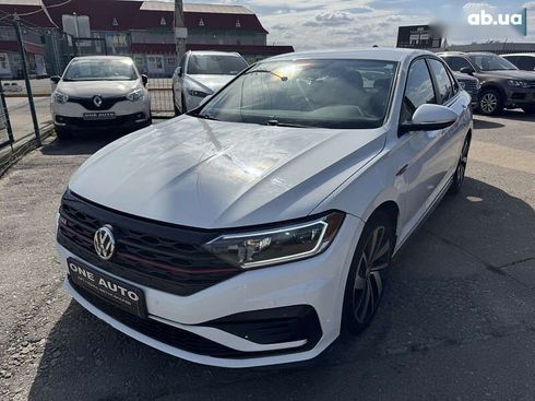 Volkswagen Jetta 2019 - фото 2