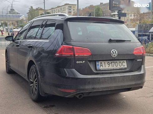 Volkswagen Golf 2016 - фото 5