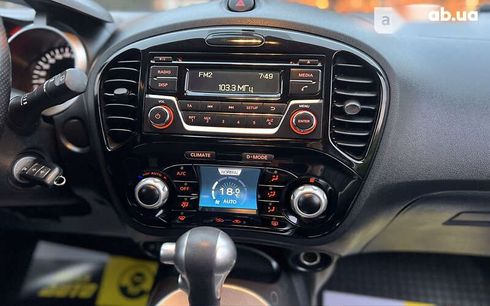 Nissan Juke 2016 - фото 11