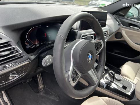 BMW X4 2022 - фото 29
