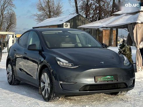 Tesla Model Y 2022 - фото 4