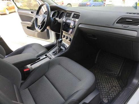 Volkswagen e-Golf 2019 - фото 13