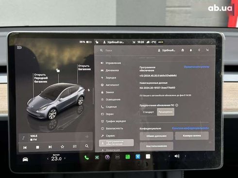 Tesla Model Y 2023 - фото 21