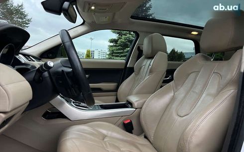 Land Rover Range Rover Evoque 2014 - фото 16