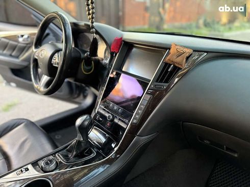 Infiniti Q50 2014 - фото 27