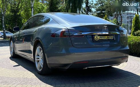 Tesla Model S 2014 - фото 5