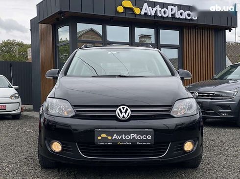 Volkswagen Golf Plus 2009 - фото 2