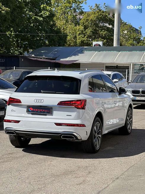 Audi Q5 2023 - фото 12