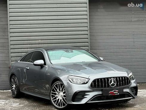 Mercedes-Benz E-Класс 2022 - фото 3