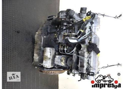 двигатель в сборе для Opel Vectra - купити на Автобазарі - фото 2