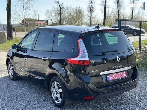 Renault grand scenic 2011 - фото 14