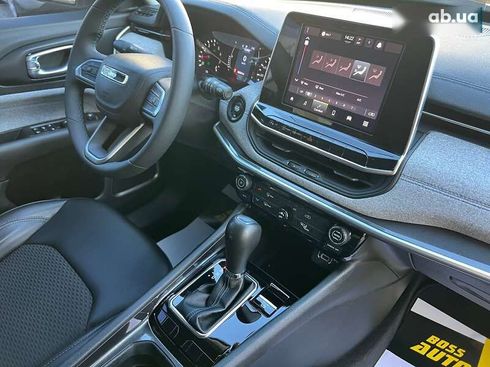 Jeep Compass 2021 - фото 17