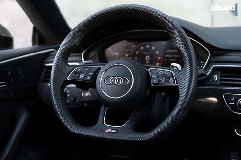 Audi rs5 2019 - фото 20