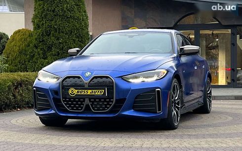 BMW i4 2022 - фото 3