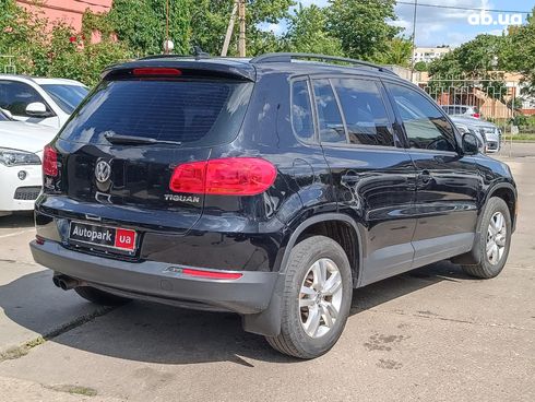 Volkswagen Tiguan 2017 черный - фото 8