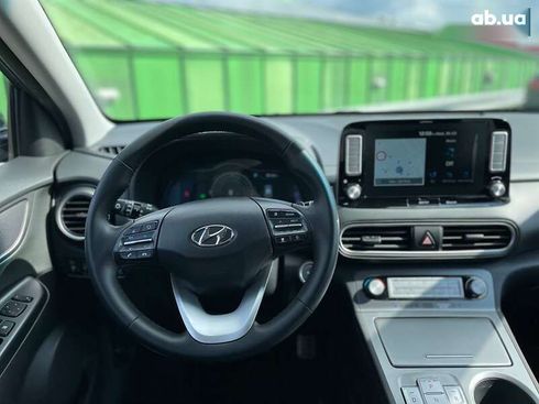 Hyundai Kona Electric 2019 - фото 26