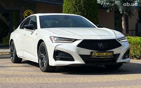 Acura TLX 2020 - фото 9