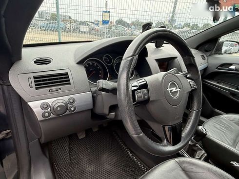 Opel Astra 2008 - фото 13