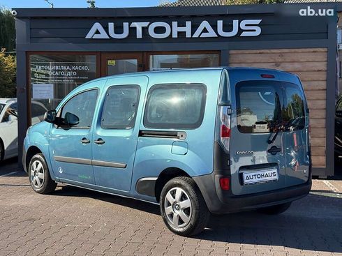 Renault Kangoo 2014 - фото 8