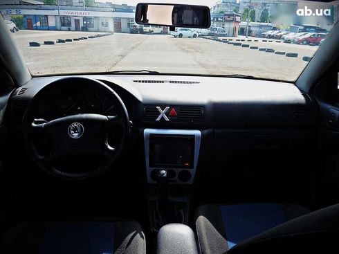 Skoda Octavia 2008 - фото 13