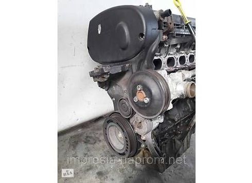двигатель в сборе для Opel Zafira - купити на Автобазарі - фото 6