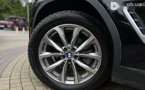 BMW X3 2018 - фото 12