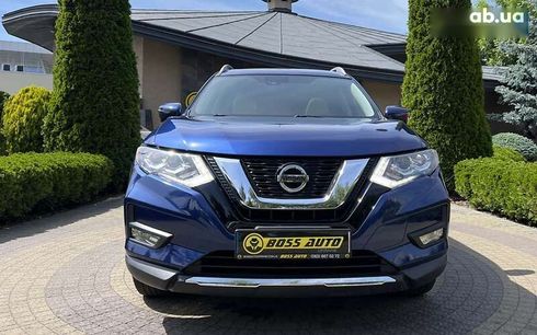 Nissan Rogue 2018 - фото 2