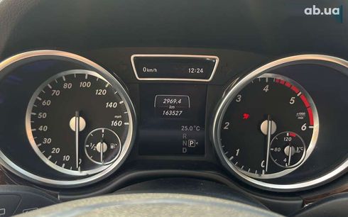 Mercedes-Benz M-Класс 2014 - фото 18