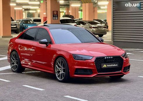 Audi S4 2017 - фото 11
