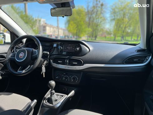 Fiat Tipo 2018 белый - фото 20