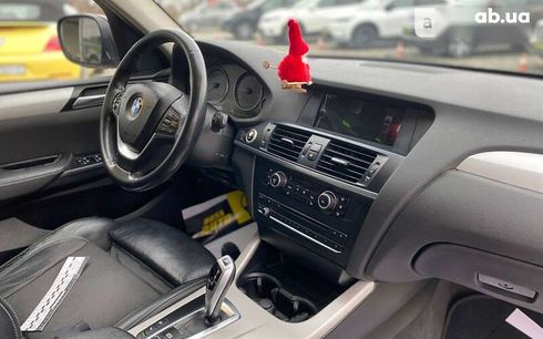 BMW X3 2010 - фото 16