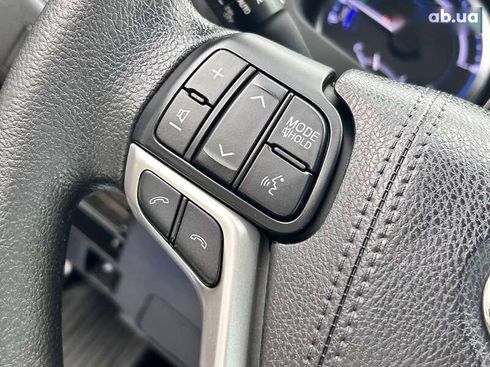 Toyota Highlander 2018 - фото 21