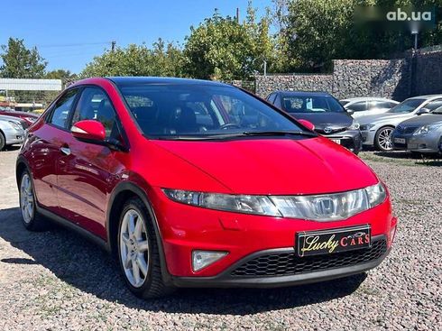 Honda Civic 2008 - фото 3